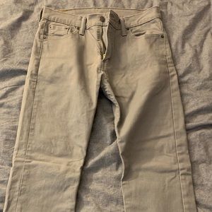 Levi 313 30/30 Grey Men’s jeans
